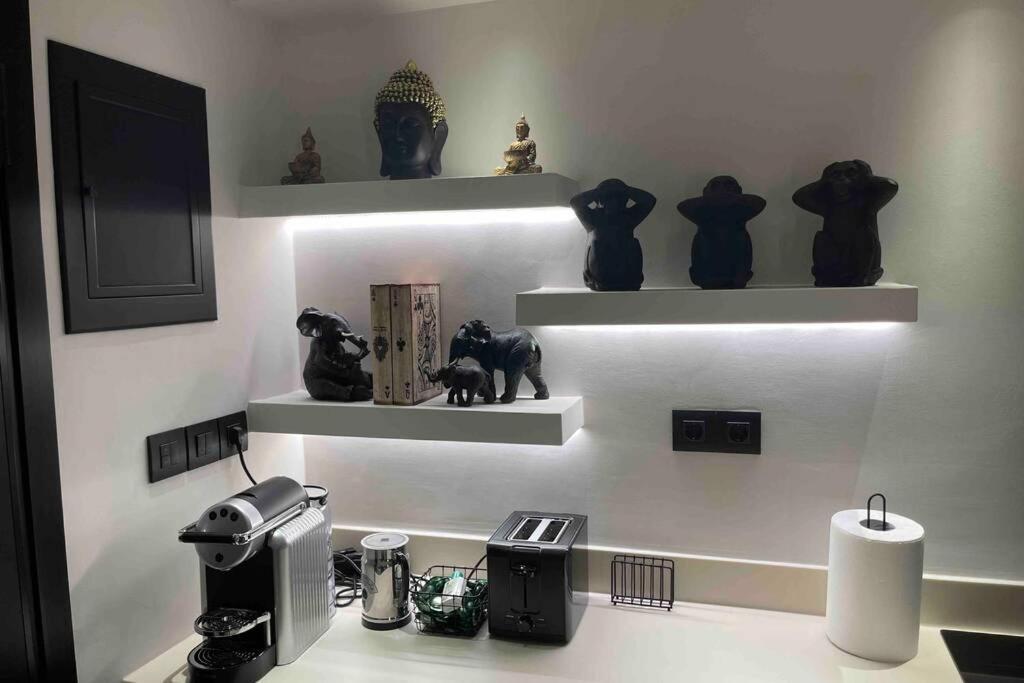 Lagonisi Luxury Appartment By The Sea 1 Kalivia Thorikou Zewnętrze zdjęcie